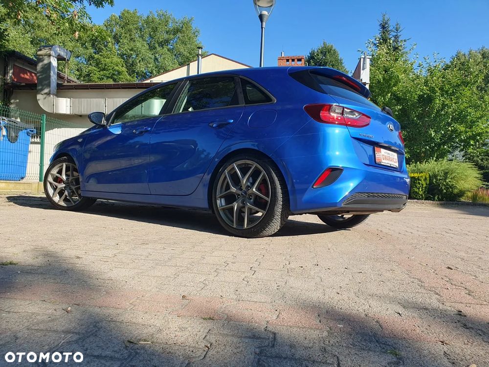 Kia Ceed 1.4 Vision - 22