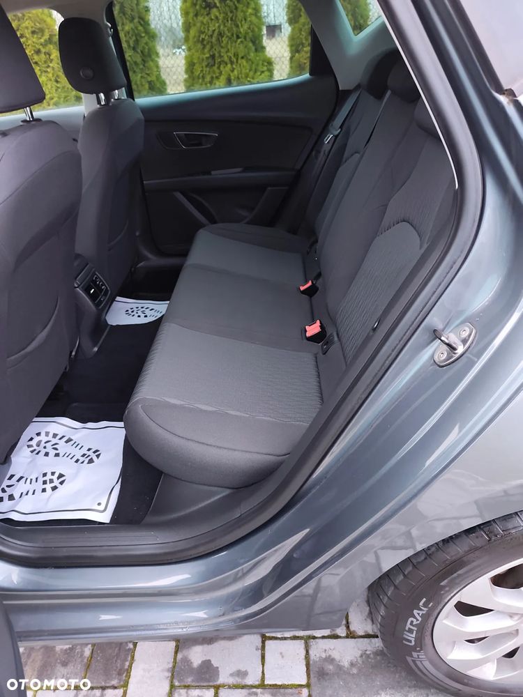 Seat Leon 1.4 TSI Style S&S - 5