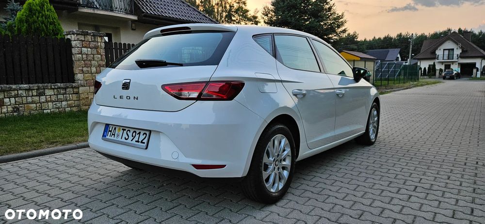 Seat Leon - 3