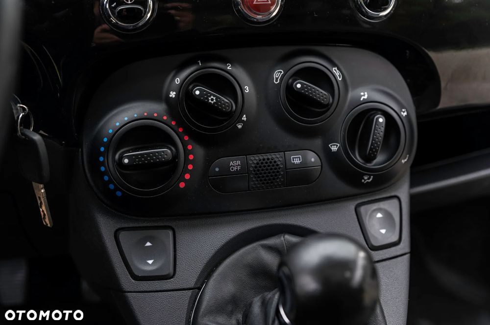 Fiat 500 1.2 8V Street - 38
