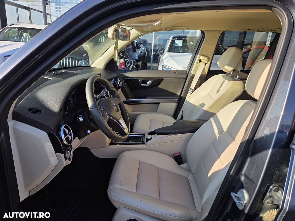 Mercedes-Benz GLK 220 CDI 4MATIC (BlueEFFICIENCY) 7G-TRONIC - 15
