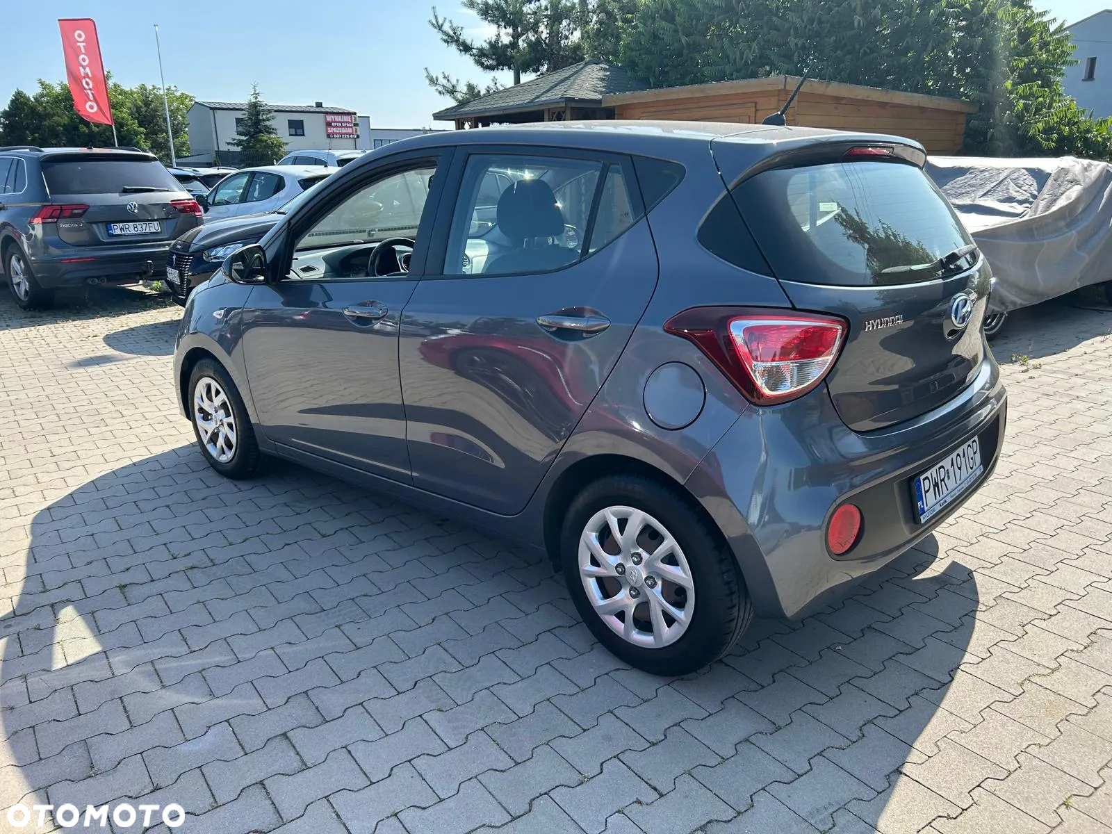 Hyundai i10 1.0 Comfort - 11