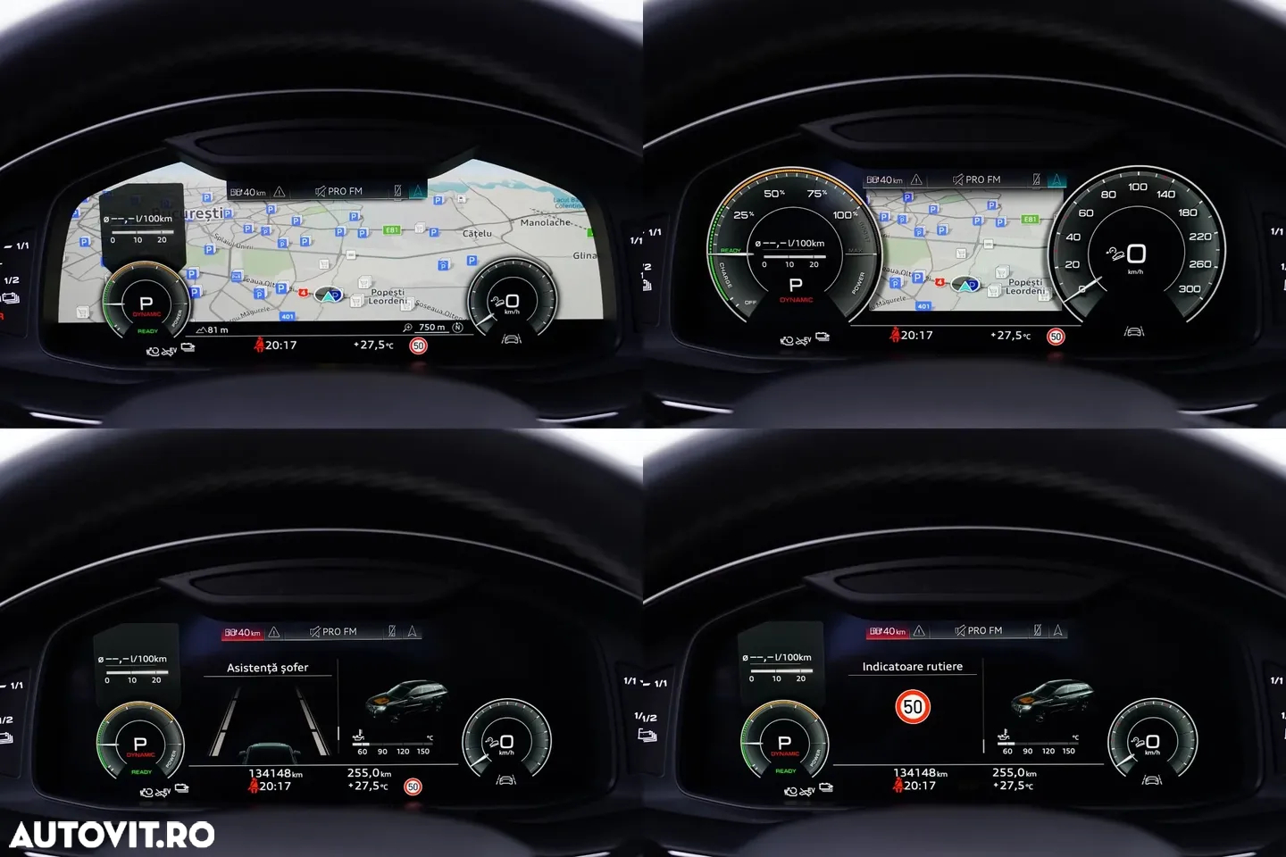 Audi Q7 55 TFSI e quattro Tiptronic PHEV S Line - 25