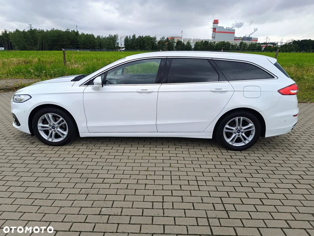Ford Mondeo 2.0 EcoBlue Business Edition - 3