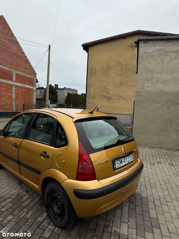 Citroën C3 1.1 Control+ (x) - 11