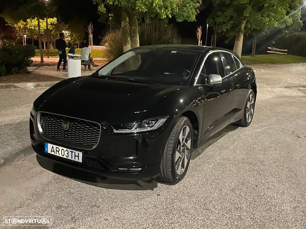 Jaguar I-Pace EV400 AWD S - 11