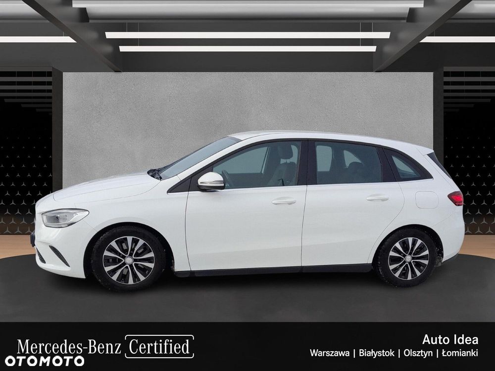 Mercedes-Benz Klasa B 200 7G-DCT - 3