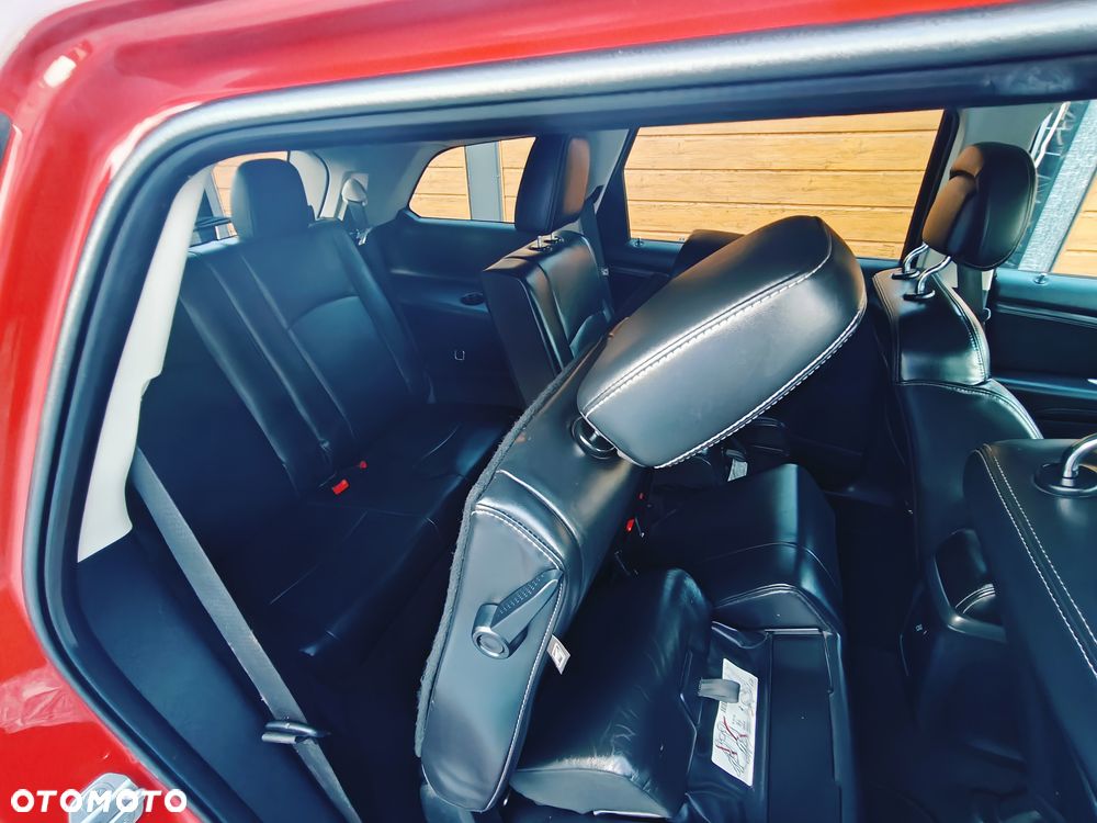 Fiat Freemont 2.0 Multijet 16V DPF Automatik Allrad Lounge - 26
