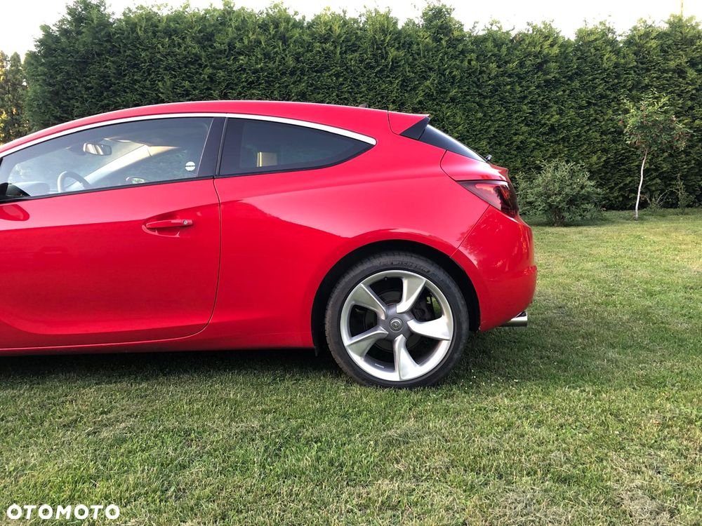 Opel Astra 1.4 T Enjoy - 15