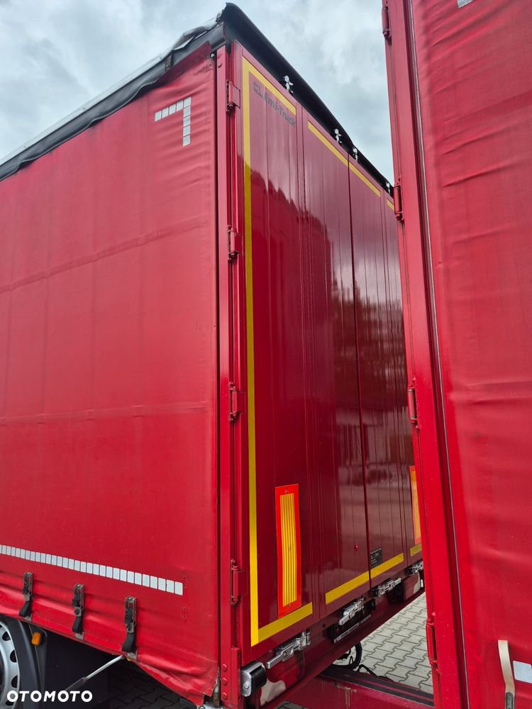 MAN TGX / 24.440 / ACC / E 6 / RETARDER / ZESTAW PRZEJAZDOWY 120 M3, - 17