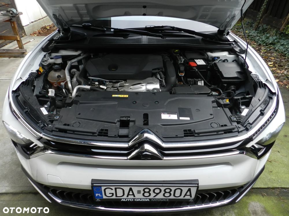 Citroën C5X 1.6 PureTech Shine Pack EAT8 - 16