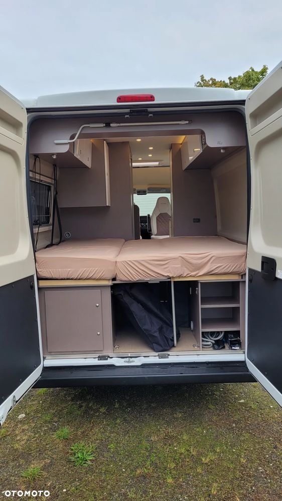 Burstner ELISEO C 642 | MAX DOPOSAŻONY | 3 pakiety, markiza, bagażnik rowerowy, panel dotykowy - 19