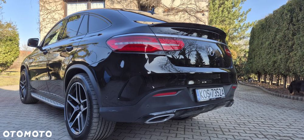 Mercedes-Benz GLE - 7