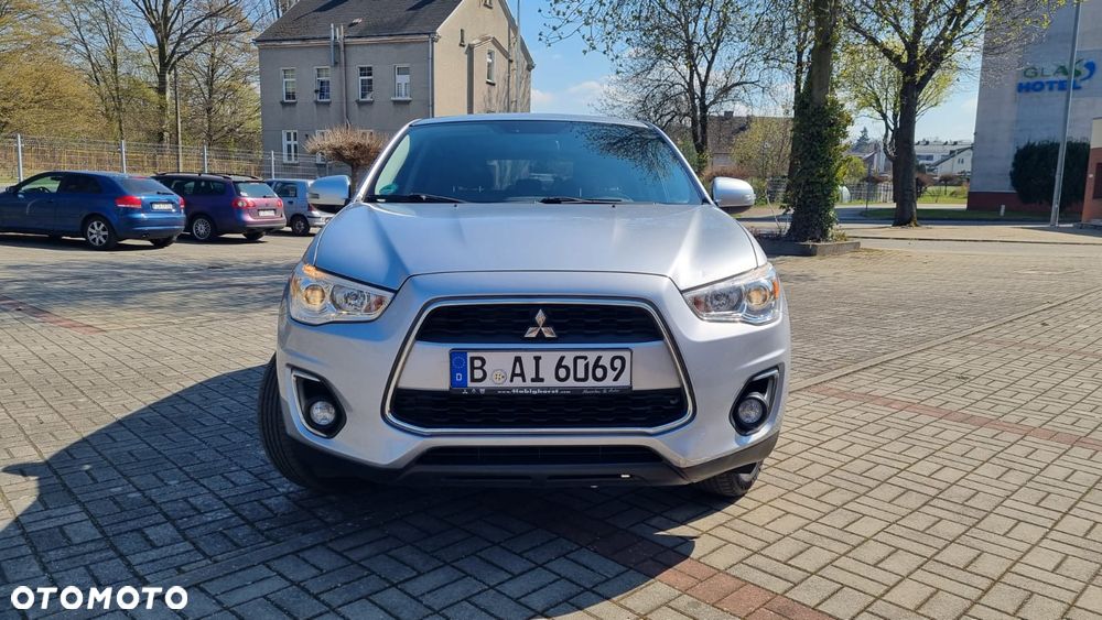 Mitsubishi ASX 1.6 Invite Navi - 8