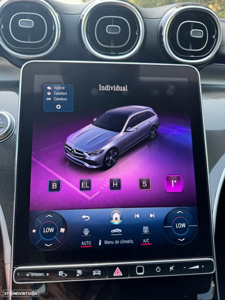 Mercedes-Benz C 300 e 9G-TRONIC Edition AMG Line - 32