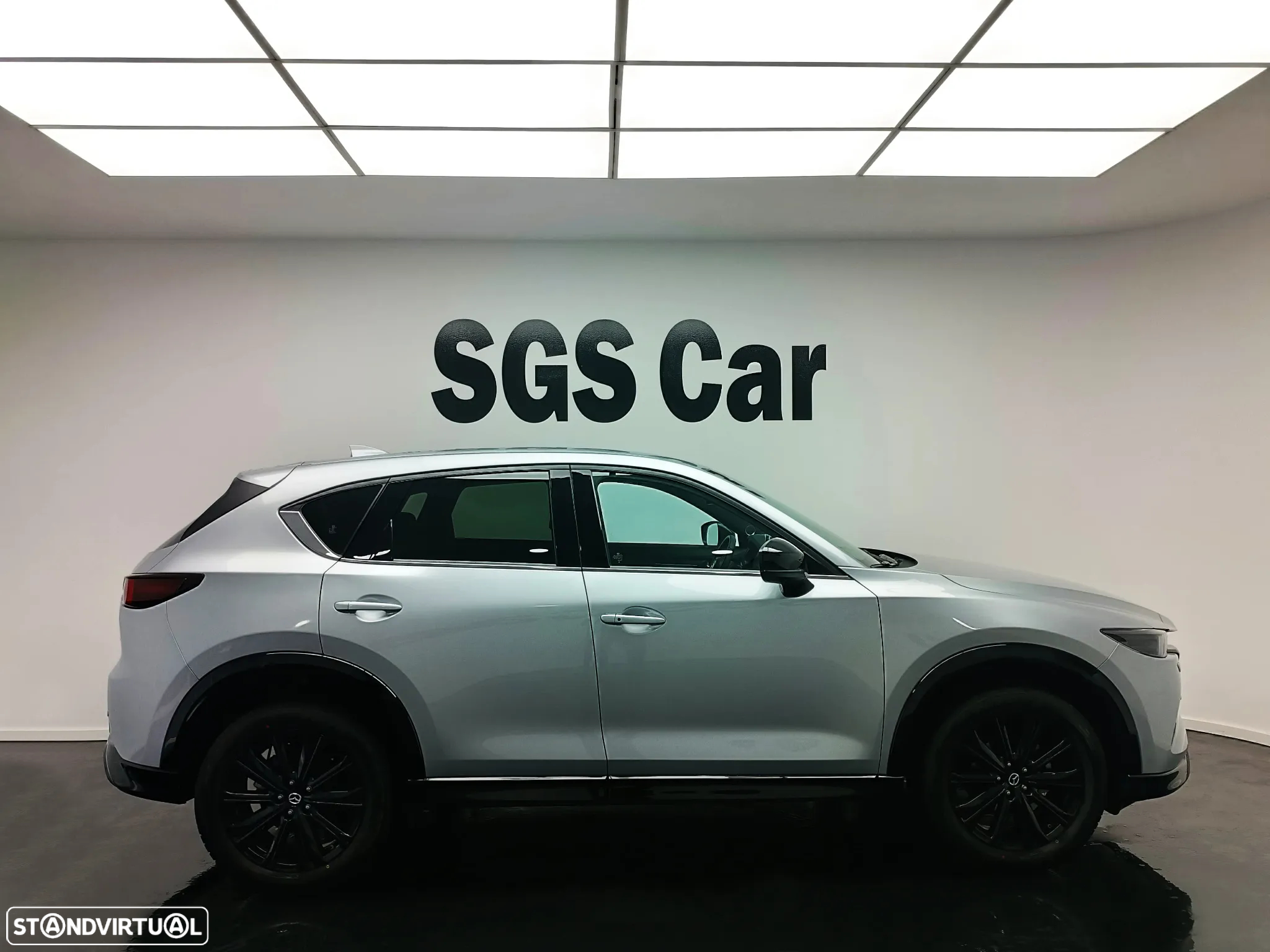 Mazda CX-5 2.0 G Homura AT - 5