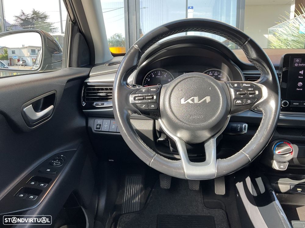 Kia Rio 1.0 T-GDi Move - 25