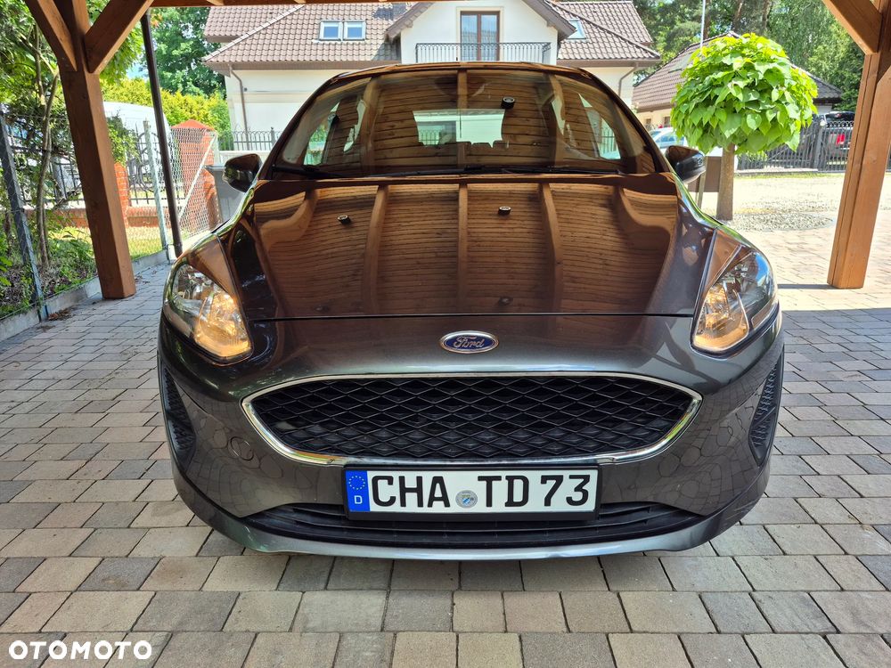 Ford Fiesta 1.0 EcoBoost S&S COOL&CONNECT - 4