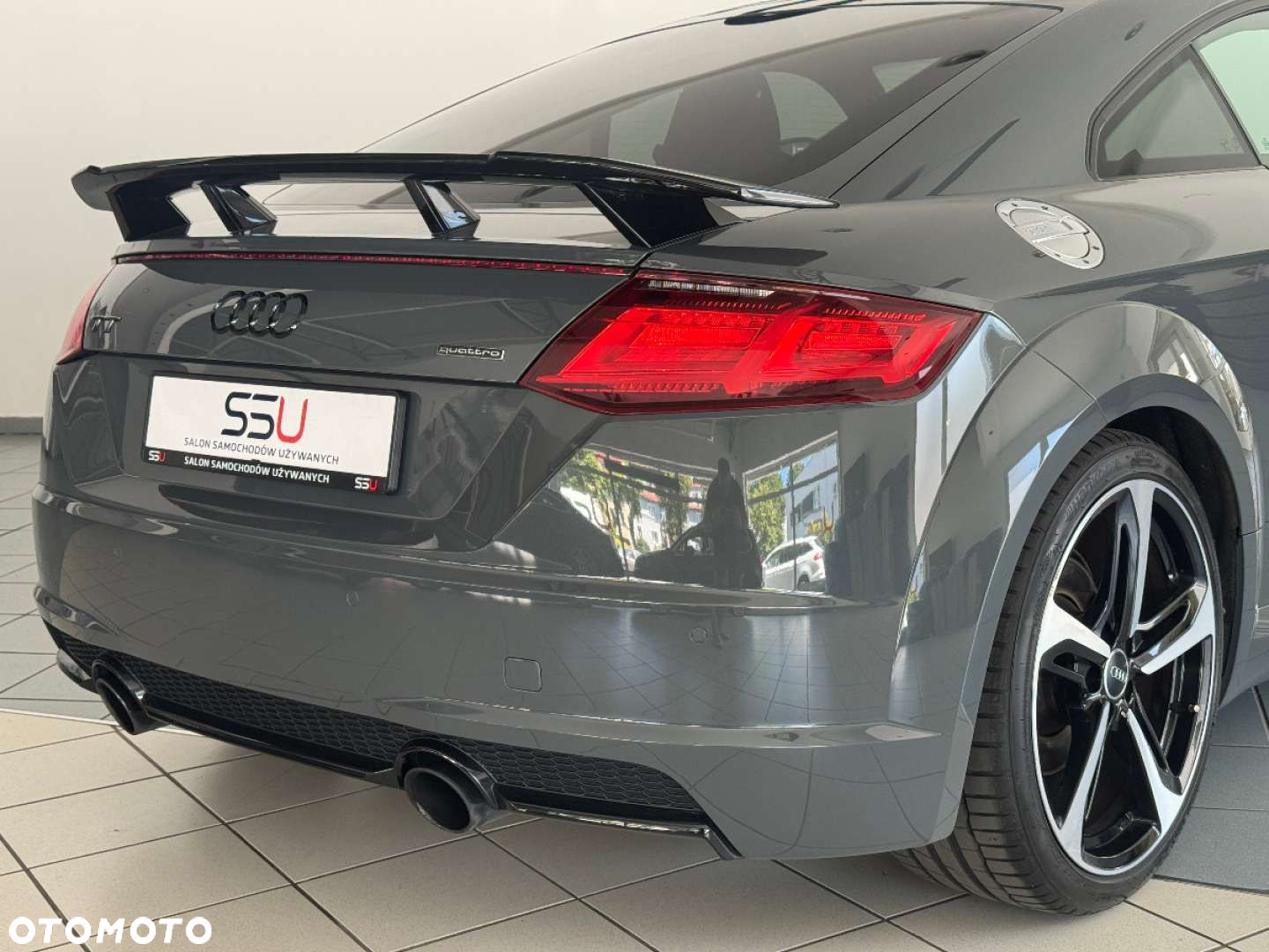 Audi TT Coupé - 36