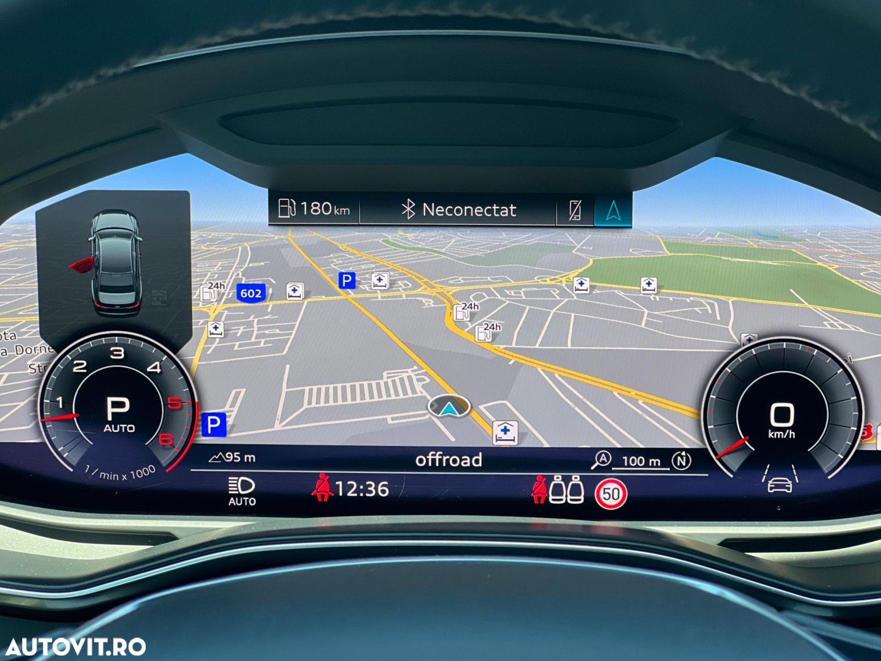 Audi A6 - 18