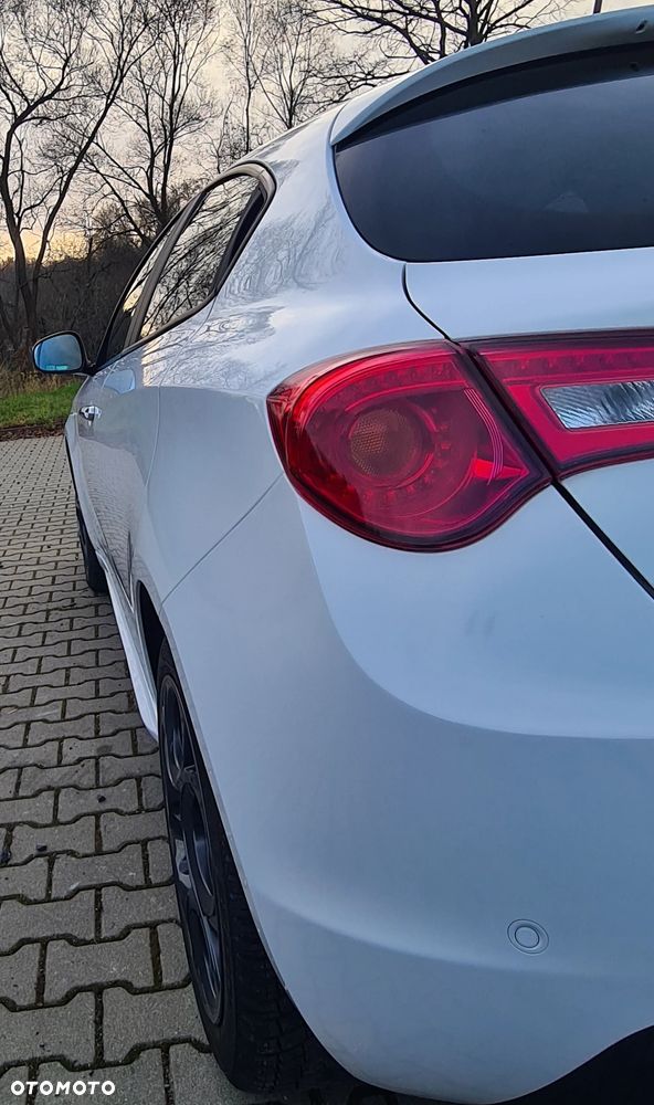 Alfa Romeo Giulietta 1.4 TB 16V Multiair Super - 13