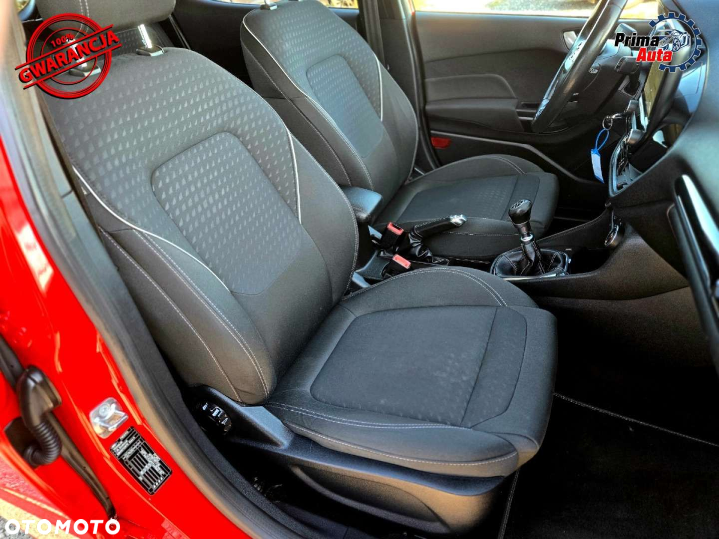 Ford Fiesta 1.0 EcoBoost Start-Stop Titanium - 5