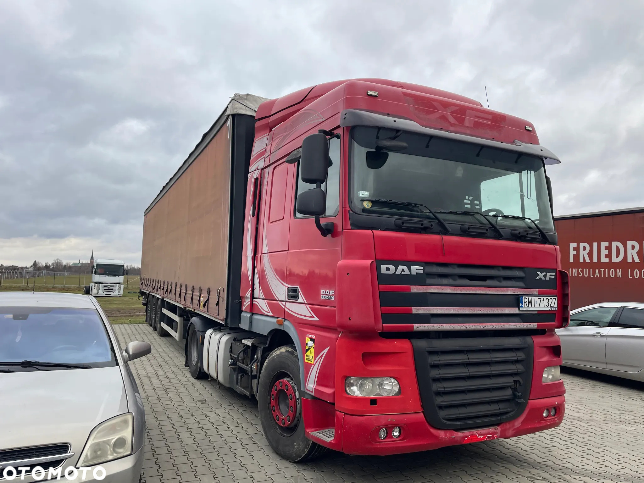 DAF FT XF105 - 4
