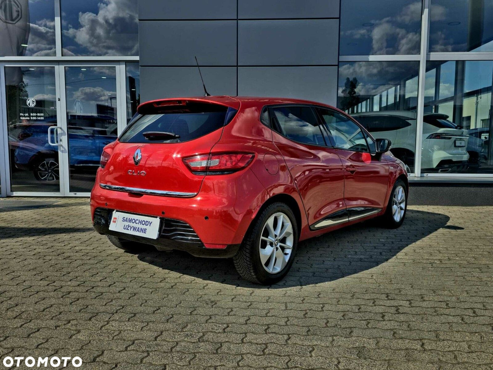Renault Clio 1.2 16V Limited EU6 - 6