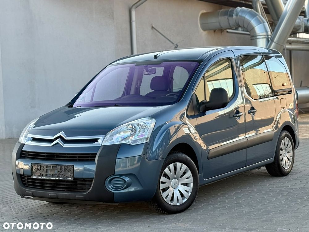 Citroën Berlingo 1.6 HDi Exclusive - 8