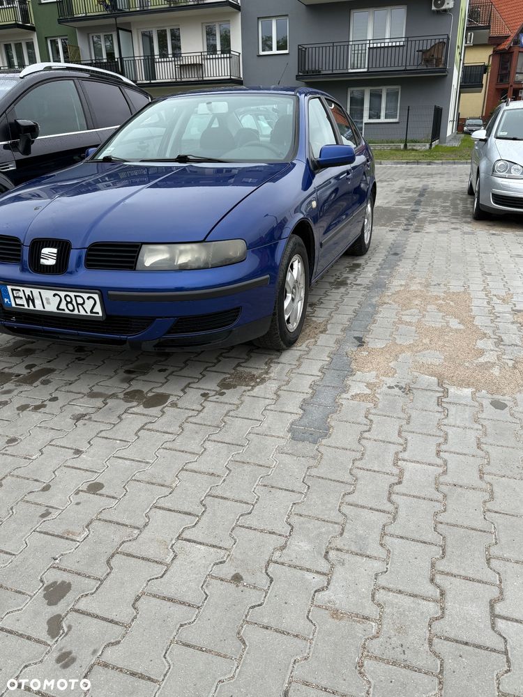 Seat Toledo 1.6 Stella - 3