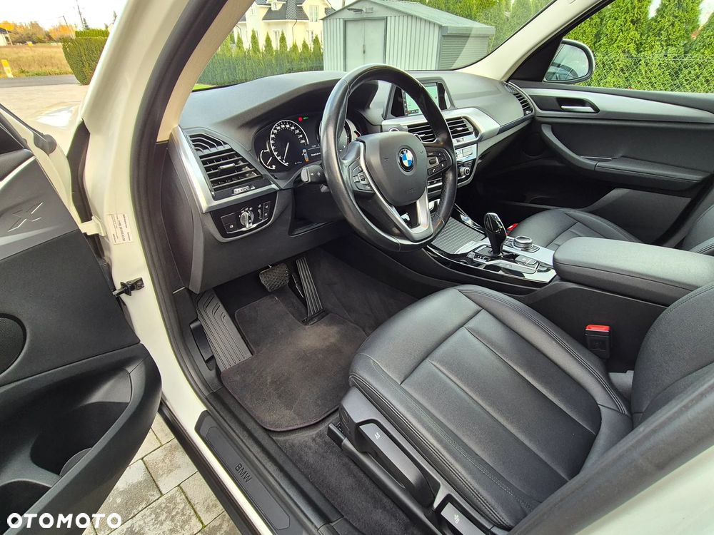 BMW X3 xDrive20d - 19