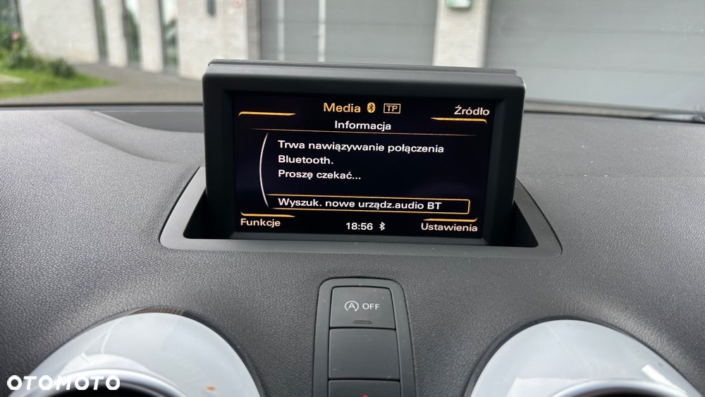 Audi A1 Sportback 1.2 TFSI S line Sportpaket - 38