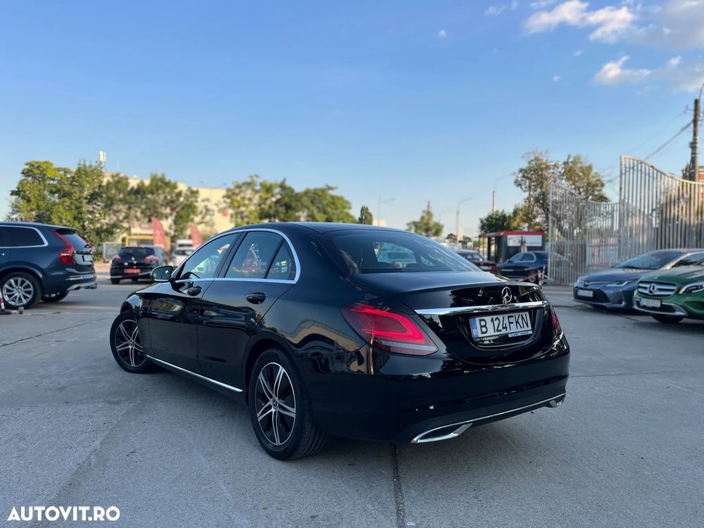 MERCEDES-BENZ C-Class 2019 — imagine 3
