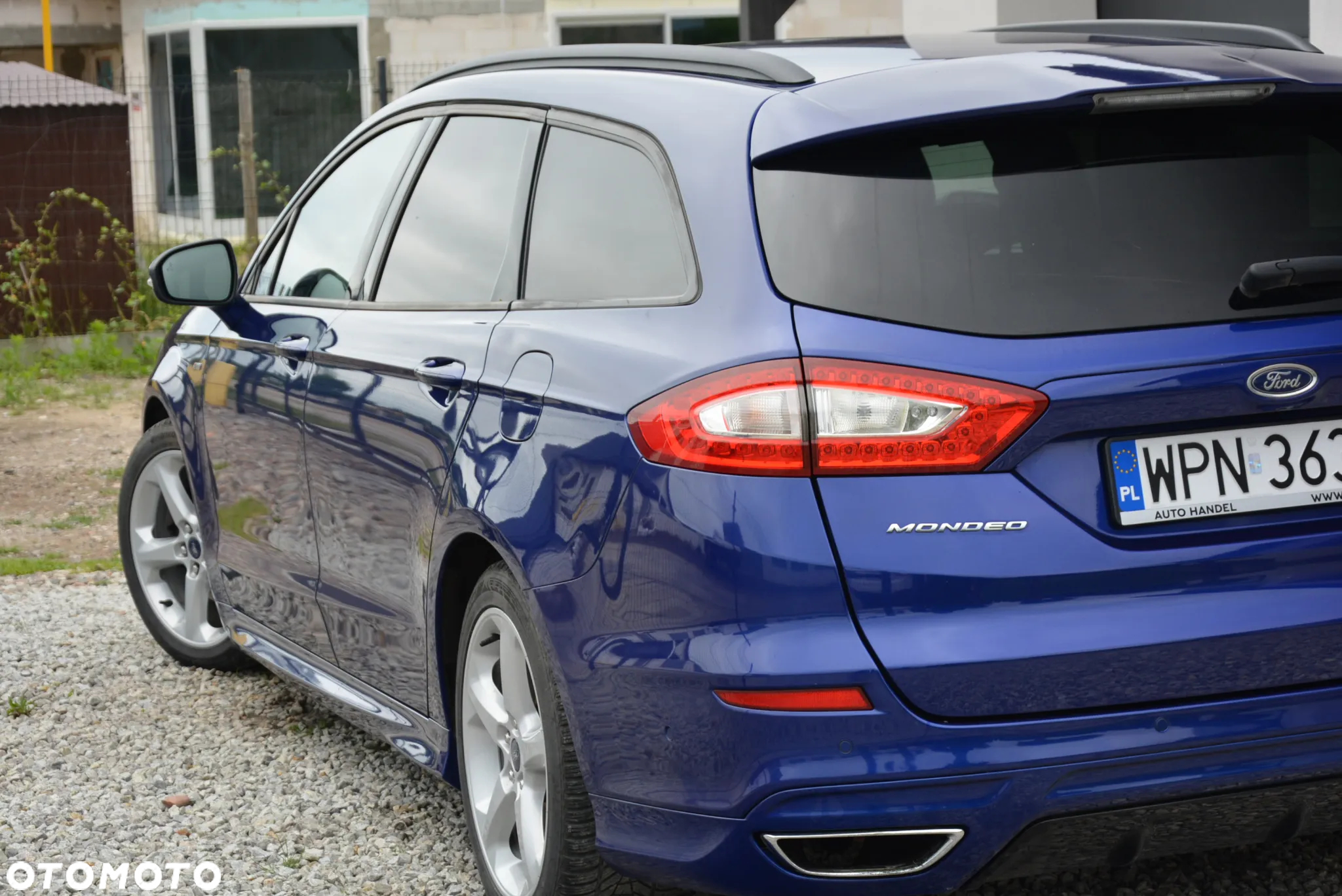 Ford Mondeo 2.0 EcoBoost Start-Stopp Autom ST-Line - 25