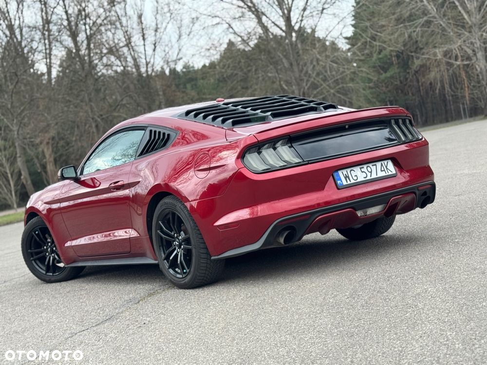 Ford Mustang 2.3 EcoBoost - 9