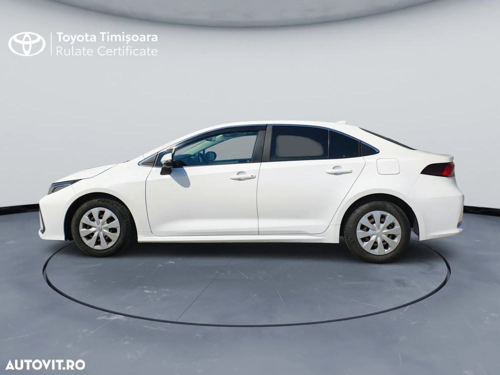 TOYOTA Corolla 2022 — imagine 3