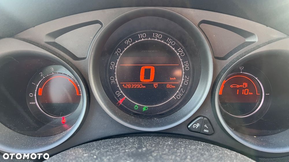 Citroën C4 1.6 HDi SX - 10