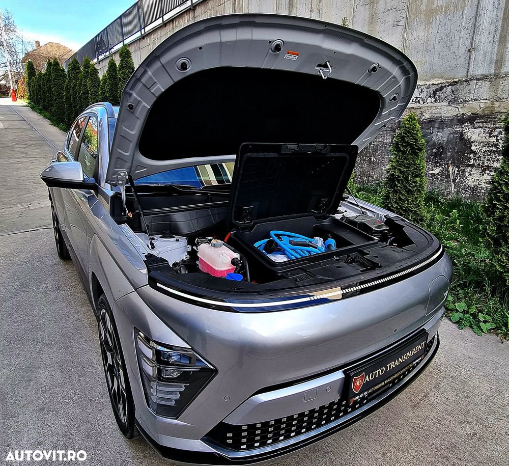 Hyundai KONA Elektro Prime - 12