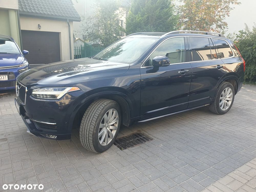 Volvo XC 90 T6 AWD Geartronic Momentum - 8