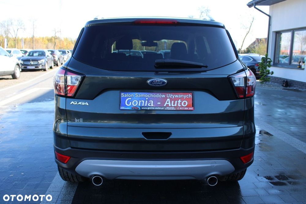 Ford Kuga - 13