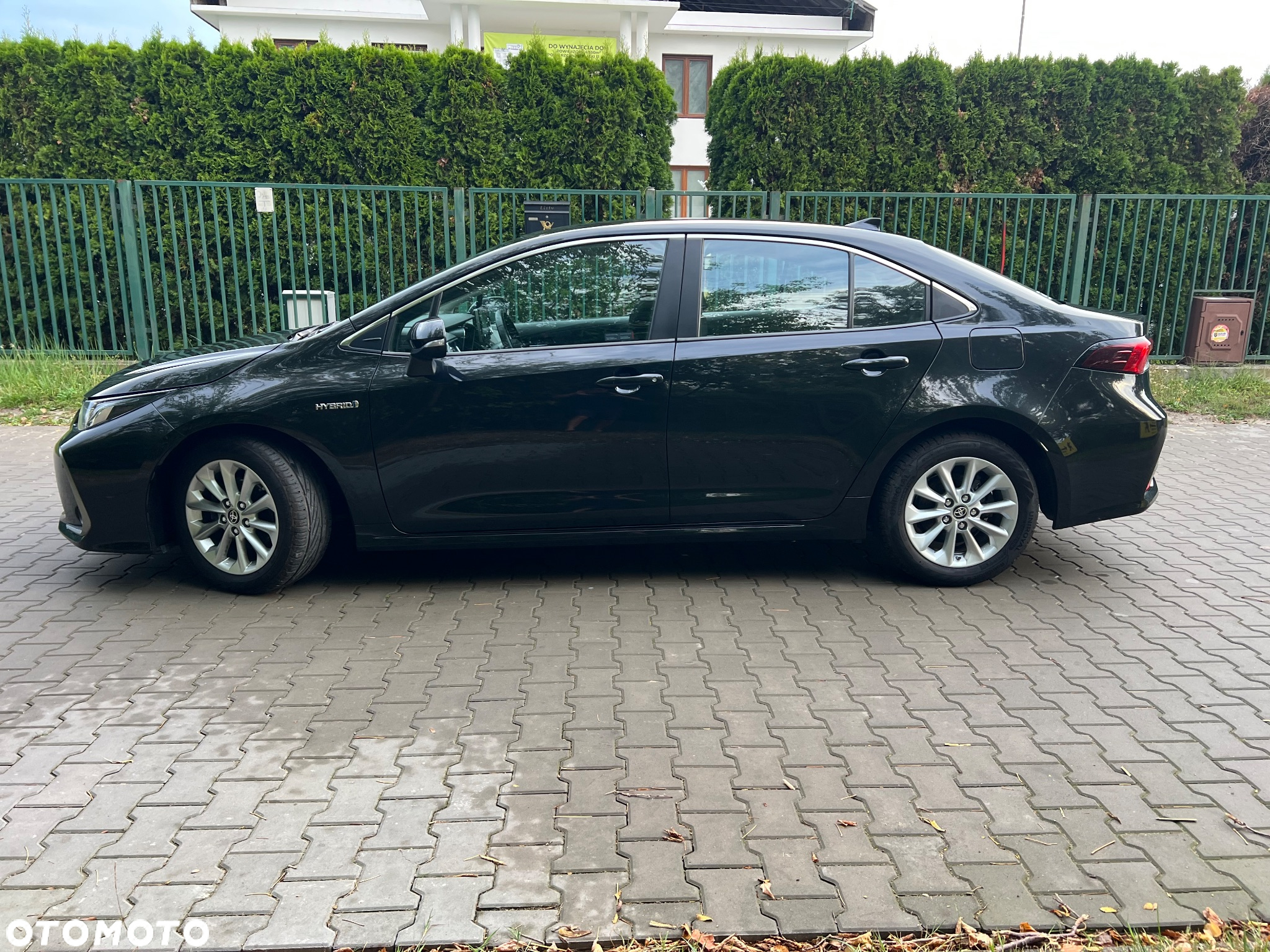 Toyota Corolla 1.8 Hybrid Comfort - 5