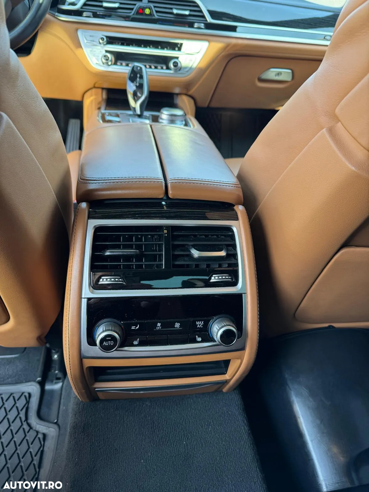 BMW Seria 7 730d - 8
