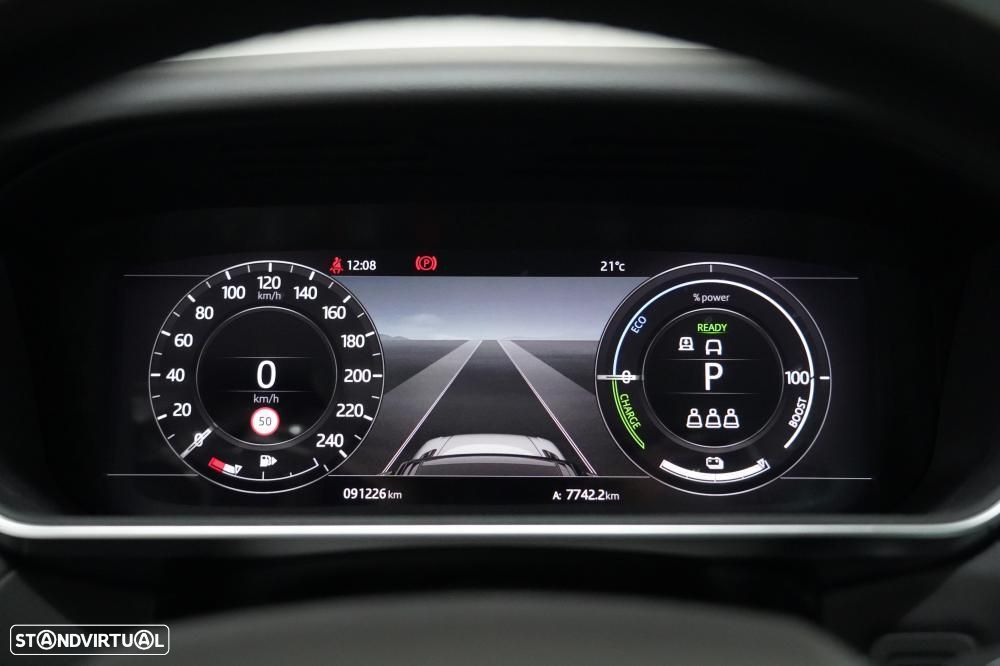 Land Rover Range Rover Sport 2.0 Si4 PHEV HSE — fotografia 10