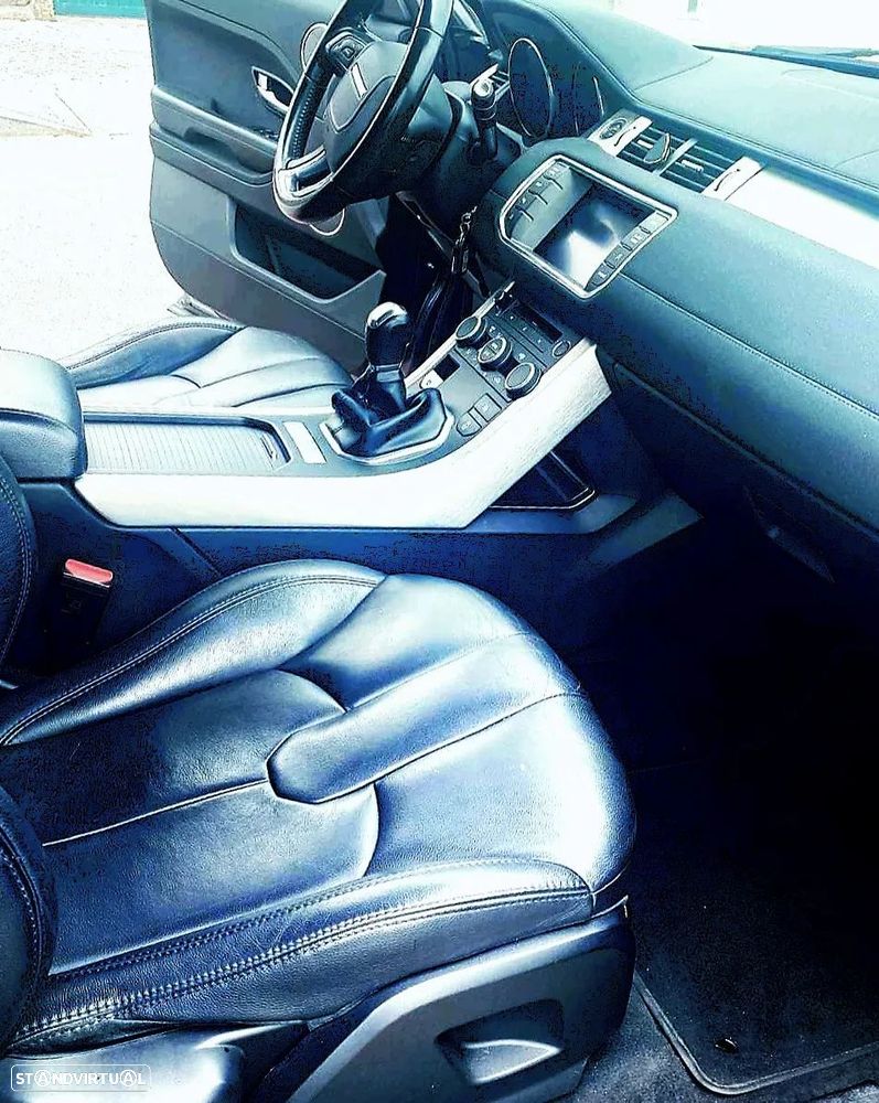 Land Rover Range Rover Evoque 2.2 eD4 Pure Tech - 4