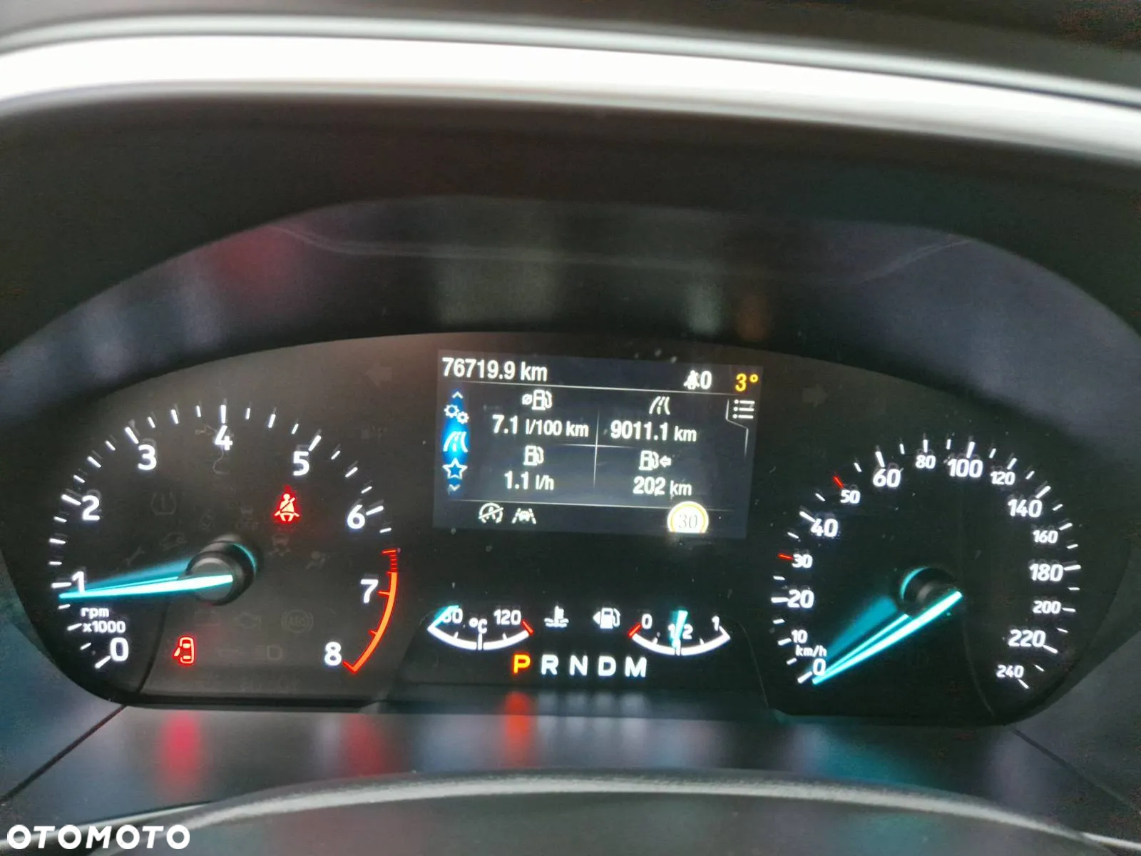 Ford Focus 1.0 EcoBoost Start-Stopp-System Titanium - 21