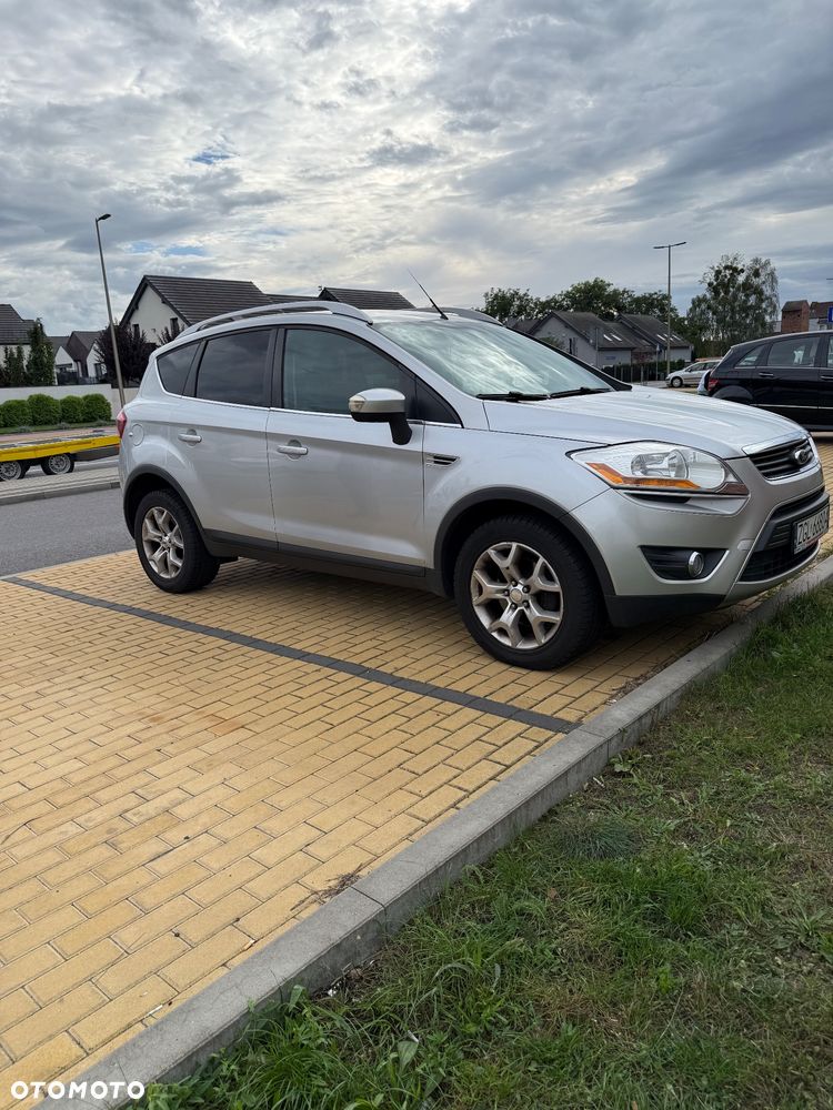 Ford Kuga - 5