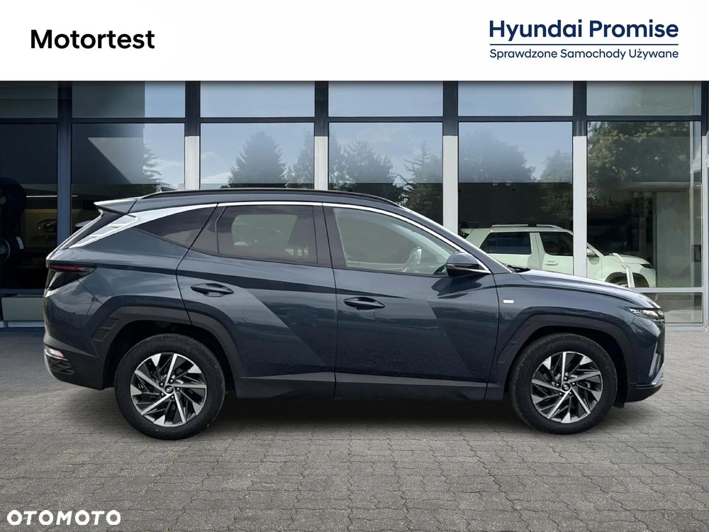 Hyundai Tucson - 6