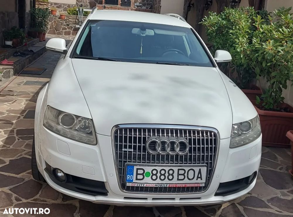 Audi A6 Allroad 3.0 TDI DPF Quattro Tip - 2