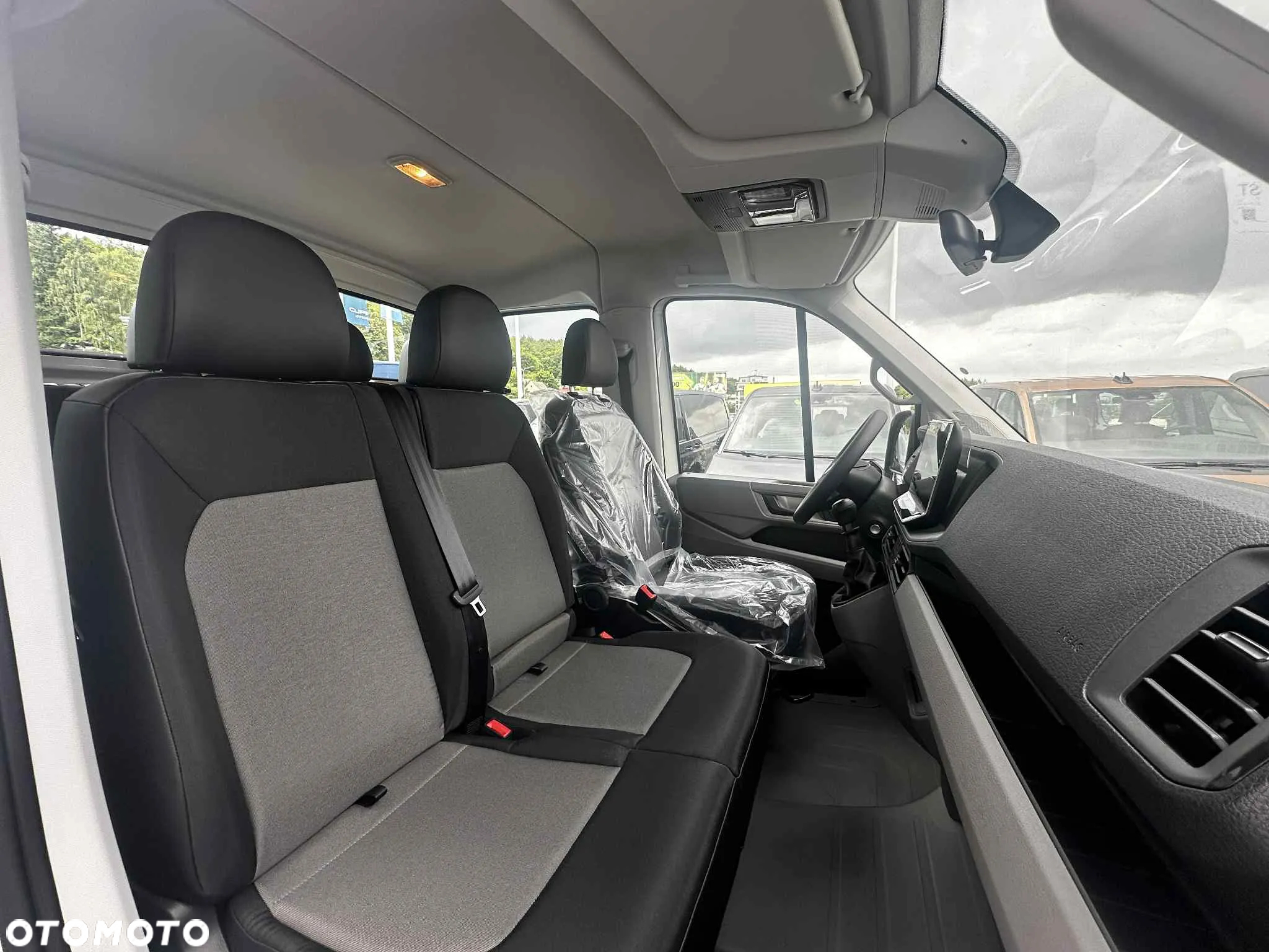 Volkswagen Crafter Skrzyniowy - 21