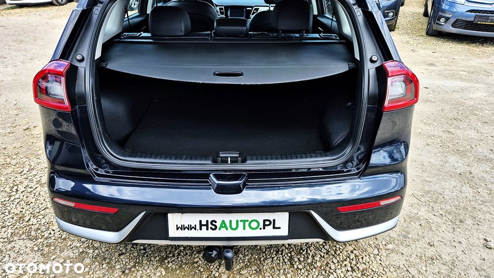 Kia Niro 1.6 GDI Hybrid XL - 40